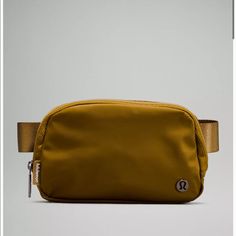 Lululemon Belt Bag Lululemon Belt Bag, Lululemon Bags, Lululemon Everywhere Belt Bag, Everywhere Belt Bag, Festival Bag, Caramel Color, Water Repellent Fabric, Black Crossbody, Waist Bag