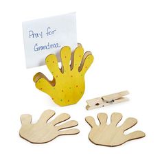 When you struggle, say an extra prayer, just as Jesus did in the Garden of Gethsemane! You can even write it out and add it to the clip on this noteholder. Includes ready- to- decorate front and back wood hands, clothespins. Measures: 3.5” x 4”. This product will ship after January 29, 2018. Praying Craft Preschool, Praying Hands Craft For Kids, God Hears Me When I Pray Craft, Pray Fast Give For Kids, Lord’s Prayer Preschool Craft, Bible Writing, Vbs Shipwrecked, Prayer Crafts, Preschool Bible Lessons