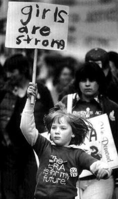 'Girls are strong!' Purasentials Essential Oils is proud to support the Global Fund for Women www.purasentials.com Protest Signs, Who Runs The World, Equal Rights, Womens Rights, A Sign, Human Rights, Strong Women, Girl Power, Make Me Smile