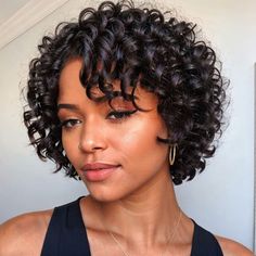 Natural 4C Hairstyles for Women with Short Hair Long Pixie For Curly Hair, Bob Perm, Bob Haircut Curly, Human Hair Lace Front Wigs, Hair Lace Front Wigs, Long Hair Wigs, Short Curly Haircuts, Naturally Curly Bob, Edgy Short Hair