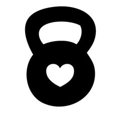 the number 8 with a heart on it