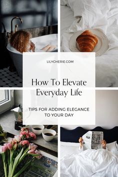 In this blog post, I’m sharing various ways to elevate your everyday life by infusing it with touches of luxury, making even the simplest routines feel extraordinary. Living Your Best Life Aesthetic, Elegant Routine, Get My Life Together Aesthetic, Aesthetic Things To Do, Life Style Aesthetic, Elegant Lifestyle, French Lifestyle, Healthy Lifestyle Tips, Life Improvement