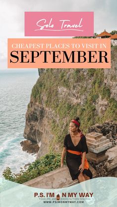 september travel destinations September Travel, Cheap Places To Visit, Cheap Places To Travel, September 2024, Cheap Travel