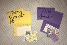 - a letter for them to read on the card - encouraging verses on the index cards - stickers to add a little sparkle to their day Encouraging Verses, Index Cards, Great Ideas