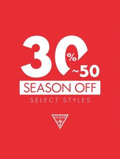 30 % off select styles with this sale ends at 3 / 4pm and it's up to 50 % off