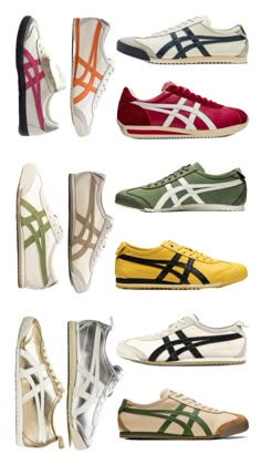 onitsuka tuger mexico 66 Tiger Mexico 66, Onitsuka Tiger Mexico 66, Mexico 66, Pretty Shoes Sneakers, Funky Shoes, Cute Sneakers, Girly Shoes