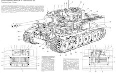 an image of a diagram of a tank