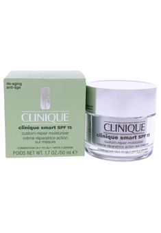 A moisturizer that works all night to even skin tone, hydrate and plump the skin, while it combats all signs of aging, from wrinkles to fine lines. It is Clinique Smart, London Gifts, Platinum Credit Card, Gift Card Number, Spf 15, Even Skin Tone, Smooth Skin, Egift Card, Skin Tone