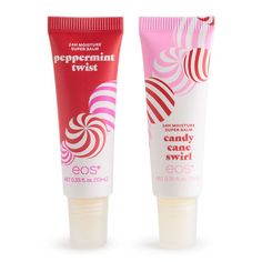 Treat your lips to sweet holiday magic with eos's limited edition 24H Moisture Super Balm.Treat your lips to sweet holiday magic with eos's limited edition 24H Moisture Super Balm.FEATURES Features Candy Cane Swirl and Peppermint Twist flavors High-quality ingredients that protect and lock in moisture on your lips Packed with powerful skincare ingredients like sustainable shea butter, coconut oil, and jojoba oil Cruelty-free, paraben-free, phthalate-free, and gluten-freeDETAILS 5" H x 3.75" W x Peppermint Lotion, Eos Lip Balm, Sephora Skin Care, Makeup Accesories, Body Hygiene, Candy Christmas Decorations, Holiday Magic, Starbucks Drinks, Birthday Wishlist