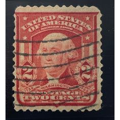 Rare 1903 319 Red Type 1 Lb Corner Washington 2 Us Postage Stamp Nhng Vf Cancel Bk Postage Stamp Collecting, Stamp Collecting, Coin Collecting, Postage Stamps, Washington, Stamp, Red, Color