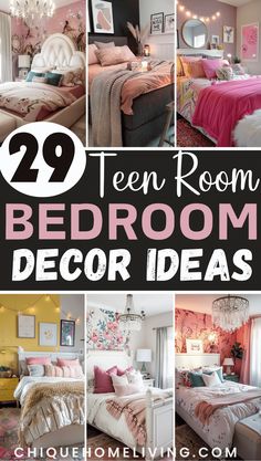 the top ten bedroom decor ideas