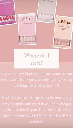 Nail Brand Ambassador Wanted Post, Red Aspen Nail Dash Combos Summer