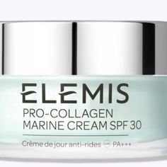 Questions? Leave A Comment Below! Elemis Skincare, Creme Anti Age, Elemis Pro Collagen, Collagen Cream, Firming Cream, Ginkgo Biloba, Wrinkle Cream, Gel Cream, Skin Firming