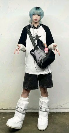 Mode Harajuku, Y2k Outfits Aesthetic, Tokyo Fashion, Y2k Outfits, Mode Inspo, Grunge Style