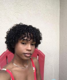 Short Curly 4b Hair, Short Curly Afro Black Women, Short Natural Hair With Bangs, Mini Curly Afro, Extra Short Curly Hair, Curly Short Hair Black Women, Short 4a Curly Hair, 3c Short Hairstyles, Short Natural Curly Hair Black Women