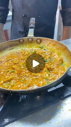 Chef Khalil on Instagram: "Chicken boneless Handi 
.
.
.
.
#chefkhalil #chefkhalil #chef #recipe #handi"