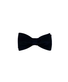 This classic 2 1/2″ (6.5 cm) wide black smooth duchess satin bowtie is handmade in the United States exclusively for Michael Andrews Bespoke. It is made from the same satin we use on our tuxedos. * Pre-tied * Adjustable length * 100% silk Elegant Solid Color Bow With Tie Back, Elegant Solid Bow Tie, Classic Satin Tuxedo For Formal Occasions, Elegant Solid Color Bow, Classic Black Ribbon Bow For Evening, Solid Color Fitted Bow For Black Tie Events, Fitted Solid Color Bow For Black Tie Events, Solid Black Tie With Decorative Bow, Solid Color Fitted Bow For Black Tie Occasions