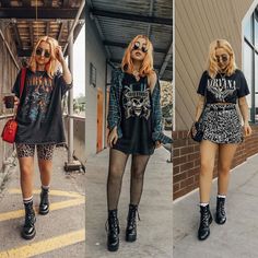 962e56a8a0b0420d87272a682bfd1e53desc46548376ri Chic Airport Outfit, Mode Steampunk, Look Grunge, Tokyo Street Fashion, Hipster Grunge, Grunge Look, Festival Looks, Grunge Style