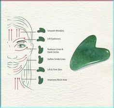 Gua sha Skin Health Tips, How To Have Glass Skin, Clean Girl Must Haves, Minimalist Skincare Products, Gua Sha Before And After, Skincare Cheap, Gua Sha Aesthetic, Products For Clear Skin, Gua Sha Technique