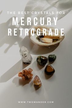 the best crystals for mercury retrorade