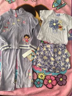 Dora Outfit, Kids Nostalgia, Paola Style, Parent Dr, Dora Outfits, Vintage Pooh, Mexican Babies