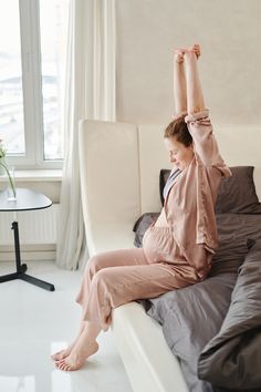 For petite women, pregnancy can be very difficult in terms of fashion. We have compiled a list containing the most amazing petite maternity clothes. Let yourself be inspired by it. #fashion #maternity #MirunaDulcea #outfits #petite Clothing Essentials