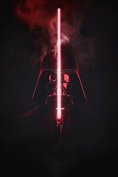 Darth Vader Lightsaber, Lightsaber, Darth Vader, Force