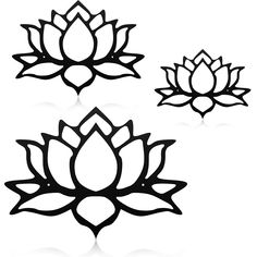 PRICES MAY VARY. Package includes: you will receive 3 pieces of metal lotus flower wall decors in 3 different sizes, and the enough quantity and different sizes provide you wide choices to meet your decoration needs Suitable size: the black metal flower wall decors have 3 different sizes, which are 11.8 inches/ 30 cm, 7.8 inches/ 20 cm and 5.9 inches/ 15 cm in diameter; 3 Different sizes decors will not take up too much space, and it is convenient for you to hang them on the walls of different s Flower Hanging Wall, Wall Silhouette, Hotel Decorations, Lotus Wall Art, Flower Wall Art Decor, Metal Flower Wall Decor, Lotus Flower Art, Easy Mandala Drawing, Flower Hanging