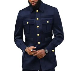 High quality African men suits Africa two-piece suit men's fashion design suit wedding party set https://m.alibaba.com/product/1600828504436/High-quality--African-men-suits.html?__sceneInfo={"cacheTime":"1800000","type":"appDetailShare"} Latest African Men Fashion, African Men Fashion, Mens Designer Fashion, African Men, Mens Fashion Suits, Men Fashion, Mens Suits, Men's Fashion, Wedding Party