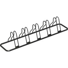 PRICES MAY VARY. Stable floor bicycle rack for holding up to 5 bikes. Easy to assemble and customize (from 1 to 5 compartments) Fine Powder Coated Steel, resistant in all weather conditions Compartment width of 2.5'' compatible with road bikes, MTBs, and beach cruisers Overall Dimension: 14.8'' D x 71'' L x 14'' H Simple Houseware 5 Bike Bicycle Floor Parking Adjustable Storage Stand, Black Pallet Bike Racks, Bicycle Storage Rack, Diy Bike Rack, Indoor Bike Storage, Vertical Bike Rack, Bike Rack Garage, Bike Storage Solutions, Tire Storage, Bike Storage Rack