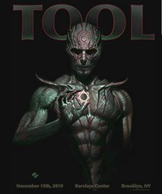 an image of a man with muscles on the cover of a magazine that reads tool