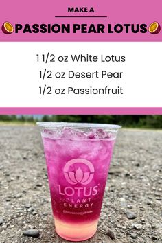 White Lotus Recipes, White Lotus Energy Drink Recipes, White Lotus Drink Recipes, Lotus Flavor Combos, Lotus Energy Drink Combinations, Pear Drink Recipes, Lotus Energy Drink Recipes, Lotus Drink Recipes