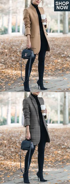 Modelling Outfits, Mode Mantel, Winter Trends, Casual Work Outfits, Fashion 2020, Winter Fashion Outfits, Coat Fashion