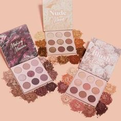 Pastel Eyeshadow Palette, Super Shock Eyeshadow, Colourpop Super Shock, Nyx Lipstick, Neutral Eyeshadow Palette