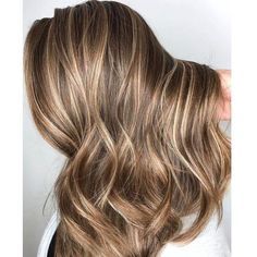 Hair With Blonde Highlights, Rambut Brunette, Brown With Blonde Highlights, Highlights Lowlights, Brown Blonde Hair, Brown Hair With Highlights, Hair Blonde, Light Brown Hair