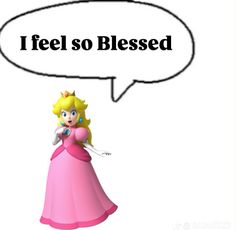 #christian #christiangirl #christianmeme #jesus #peach #princesspeach #supermariobros Super Mario Bros, Literally Me, Iphone Wallpaper, Jesus, Feelings, Iphone, Quick Saves