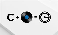 an image of vinyl records and c plus