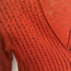 Never Worn Open Red Sweater- Hits Below Hips. Perfect Condition Smoke/Pet Free Household Red Open Knit Top For Fall, Red Long Sleeve Open Knit Tops, Red Sweater, Red Sweaters, Colorful Sweaters, Charlotte Russe, Sweaters & Cardigans, Cardigans, Sweaters For Women