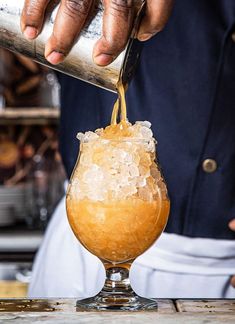 Gage & Tollner’s Stinger Cocktail Recipe | PUNCH Stinger Cocktail, Rum Punch Recipes, Punch Cocktails, Cocktail Drinks Alcoholic, Rum Punch, Rum Cocktail, Mint Candy, Cocktail Desserts, Cocktail Drinks Recipes