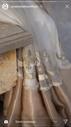 Raw Mango Dupatta, Desi Wedding Dresses, Beautiful Pakistani Dresses, Saree Designs Party Wear, Indian Dresses Traditional, Kurti Designs Party Wear, Indian Bridal Outfits, Party Wear Indian Dresses