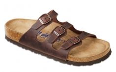 Florida Habana Oiled Leather #5390 Dusky Summer, Reebok Shoes Women, Earth Mother, Birkenstock Women, 2016 Summer, Footbed Sandals, Birkenstock Florida, Birkenstock Sandals, Reebok Shoes