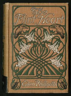 an old book with the title, the flint heart and other stories written by authors