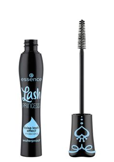 PRICES MAY VARY. WATERPROOF PRINCESS: Get the voluminous false lash effects of the original in a waterproof formula with the Lash Princess False Lash Waterproof Mascara from essence! DRAMATIC VOLUME: The special conic shaped fiber brush provides lashes with length and dramatic volume as well as a false-lash effect. Apply one coat for instant defined volume, or 2-3 coats for an extra voluminous, bold look. Make sure to wipe the excess product off the wand to avoid clumping. LASTS ALL DAY: Sweat, Lash Princess, False Lash Effect Mascara, Tinted Eyebrow Gel, Essence Cosmetics, Mascara Waterproof, Mascara Tips, Best Mascara, Cruelty Free Brands, Black Mascara