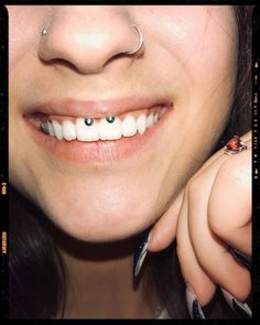 Smiley Piercing and Double Nose Piercing Stud And Ring Nose Piercing, Side Nose Piercing Jewelry, Nose Peircings Double, Nose Piercing Double Side, Stud And Hoop Nose Piercing, Hoop And Stud Nose Piercing Both Sides, Two Side Nose Piercing, Double Nose Piercing Hoop And Stud, Nose Piercing Stud And Hoop