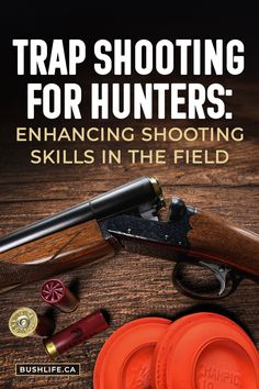 Trap shooting gear: ammo, pigeon clays, shot gun Hunting Tools