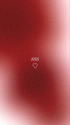 a blurry red background with white hearts and the word sos written in it