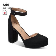 in stock Block Heel Platform Sandals, Sun Stone, Ankle Strap Block Heel, Platform Block Heels, Platform Pumps, Platform Sandals, Block Heels, Ankle Strap, Womens Sandals