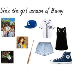 she's the girl version of beny by j - pop on polyvore