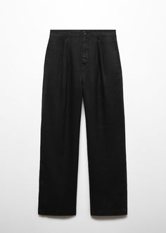 High Waisted Cropped Jeans, Dungaree Jeans, Wideleg Pants, Plus Size Shopping, Black Linen, Linen Shorts, Set Outfit, Blue Suit