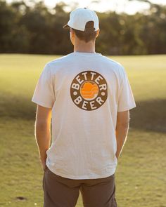 Introducing GP X Better Beer.A collection that's all about laid-back fits and refreshing brews. Shop the range online and exclusively in GP stores. Best Beer, Beer, Range, Hats, T Shirt